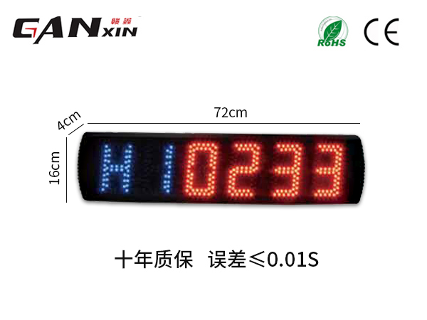 正倒计时器尺寸 正倒计时器尺寸