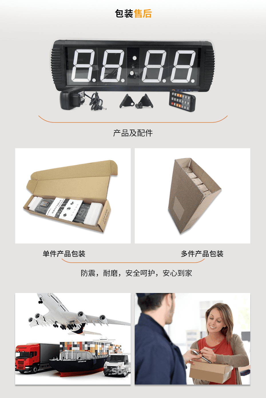 包装售后